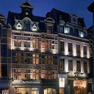Aparthotel Numa I Scoop &, Brussels