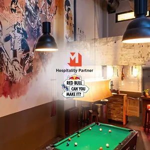 ホテル Meininger Bruxelles Center