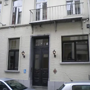 Hotel Queen Mary, Brussels