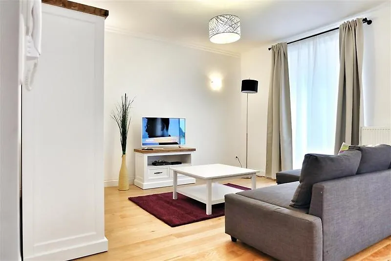 Aparthotel Top Spot Residence Brussels