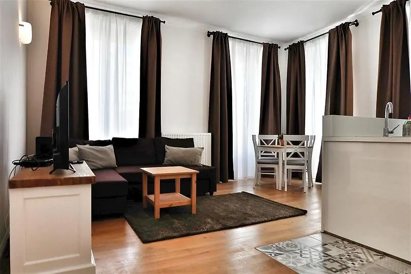 Aparthotel Top Spot Residence Brussels