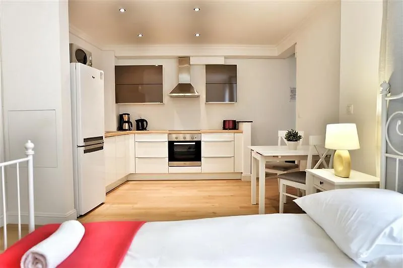 Aparthotel Top Spot Residence Brussels