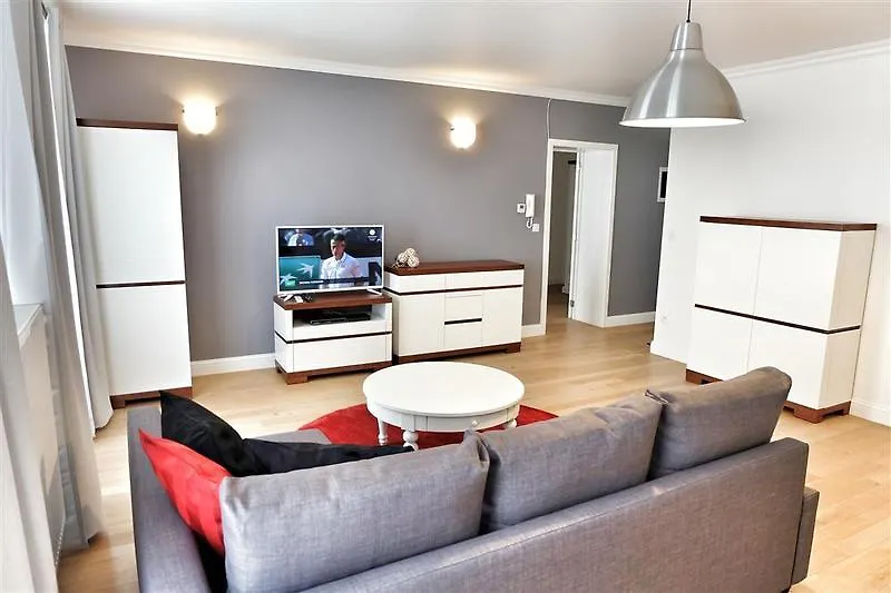 Aparthotel Top Spot Residence Brussels