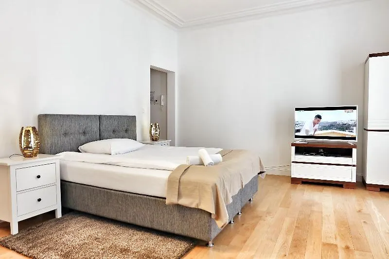 Aparthotel Top Spot Residence Brussels