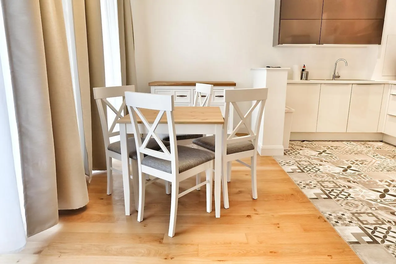 Top Spot Residence Brussels Aparthotel