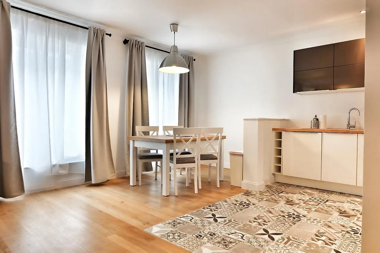 *** Aparthotel Top Spot Residence Brussels Belgium