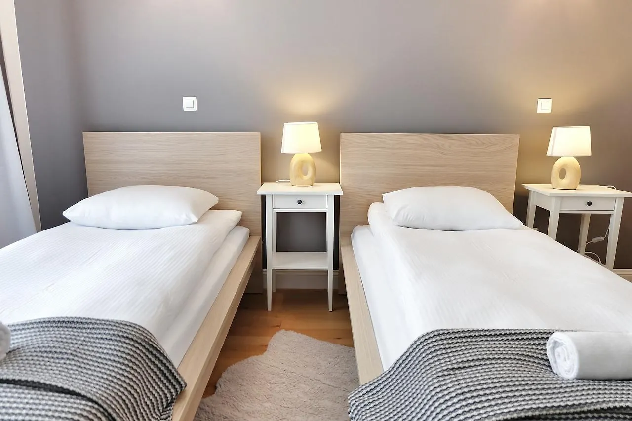 Top Spot Residence Brussels Aparthotel